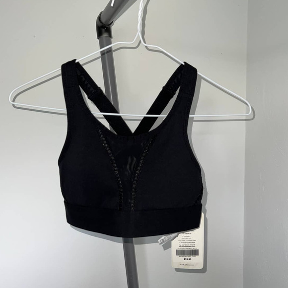 New Fabletics Zoe High Impact Sports Bra III size XXS - Picture 3 of 7